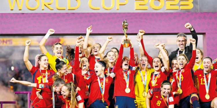 Şampiyonun öpücük isyanı