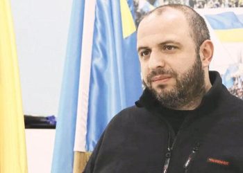 Savaşın başına Kırım Türkü başkan… Ukrayna’nın yeni savunma bakanı Rustem Umerov