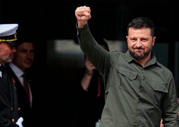 Savaşta bir birinci… Gizem perdesi aralandı: Zelenski sır üzere saklanan silahı dünyaya duyurdu