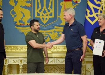 Savunma şirketi BAE Systems Ukrayna’da