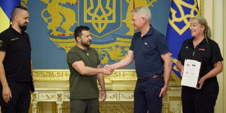 Savunma şirketi BAE Systems Ukrayna’da