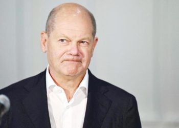 Scholz’dan güç açıklaması: ‘Nükleerin zamanı bitti’