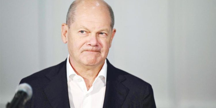 Scholz’dan güç açıklaması: ‘Nükleerin zamanı bitti’