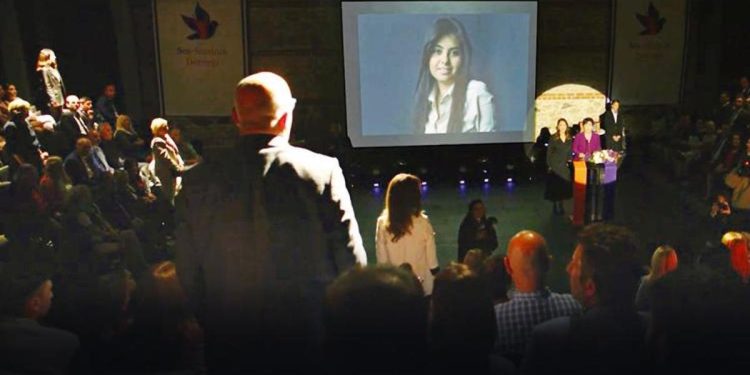 Serçenin Gözyaşı’nda bayan dayanışması