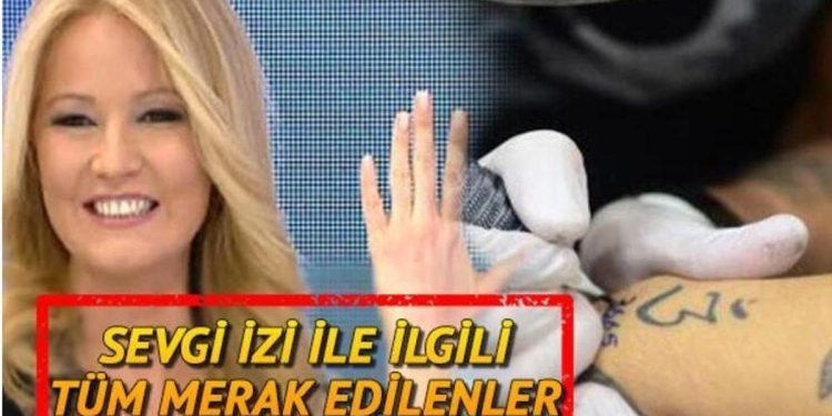 Sevgi izi nedir, ne demek? Sevgi izi nasıl yapılır?