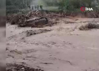 Şiddetli yağışlar Gürcistan’da can aldı