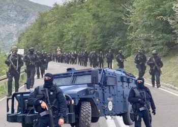 Silahlı taarruz tansiyonu tepeye çıkardı! Kosova’dan sert açıklama, Cumhurbaşkanı seyahatini yarıda kesti