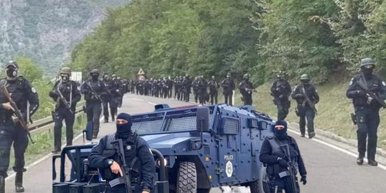 Silahlı taarruz tansiyonu tepeye çıkardı! Kosova’dan sert açıklama, Cumhurbaşkanı seyahatini yarıda kesti