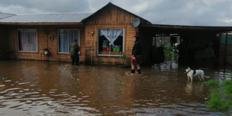 Şili’de sel felaketi: Onbinlerce kişi tahliye edildi