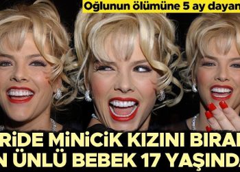 Sinema üzere hayatı 39 yaşında bittiğinde geride 5 aylık kızı kaldı: Annen seni görse gurur duyardı yavrum!