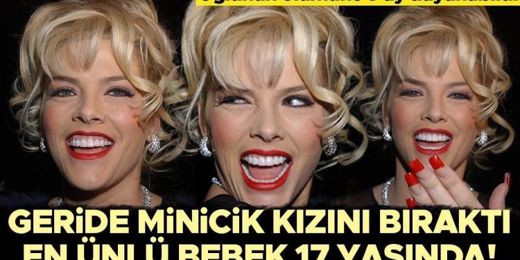 Sinema üzere hayatı 39 yaşında bittiğinde geride 5 aylık kızı kaldı: Annen seni görse gurur duyardı yavrum!