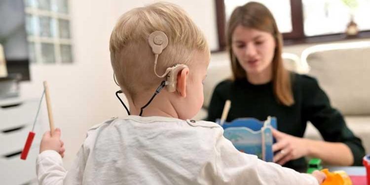 Sıra Bizde 0- 10 yaş Göçmen İşitme Engelli Çocuk ve Aile Eğitimi Projesi Tamamlandı