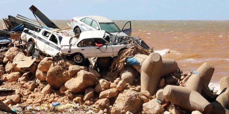 Siyasi kriz afeti daha da büyüttü… Libya kayıplarını arıyor