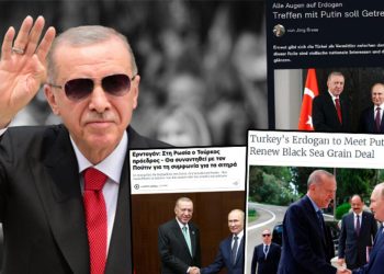 Soçi’de tarihi tepe… Türkiye bir defa daha devrede! Alman basını ismini koydu: Gözler Erdoğan’da