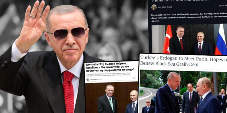 Soçi’de tarihi tepe… Türkiye bir defa daha devrede! Alman basını ismini koydu: Gözler Erdoğan’da