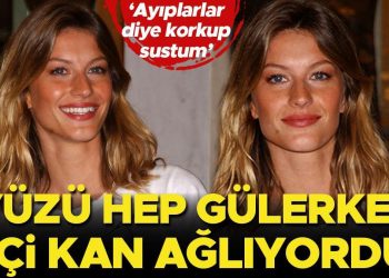 Şöhretin bedeli ağır oldu… Yüzü gülerken içi kan ağlıyordu: Ayıplarlar diye kimseye söyleyemedim