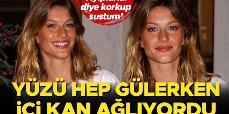 Şöhretin bedeli ağır oldu… Yüzü gülerken içi kan ağlıyordu: Ayıplarlar diye kimseye söyleyemedim