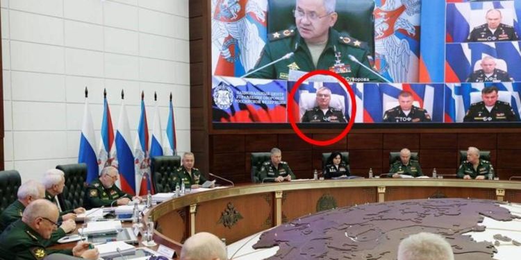 Sokolov bilmecesi: Ukrayna öldüğünü açıklamıştı, Rusya imajları yayınladı