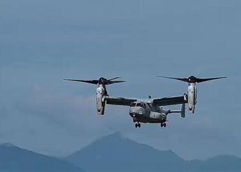 Son dakika… ABD askeri helikopteri düştü: 3 asker öldü