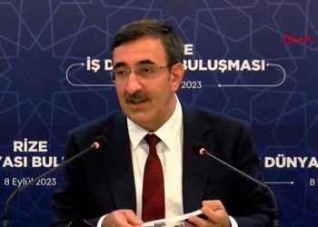 Son dakika… Cumhurbaşkanı Yardımcısı Yılmaz’dan enflasyon açıklaması: 2026’da tek haneli sayılara dönmüş olacağız