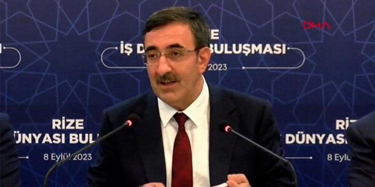 Son dakika… Cumhurbaşkanı Yardımcısı Yılmaz’dan enflasyon açıklaması: 2026’da tek haneli sayılara dönmüş olacağız