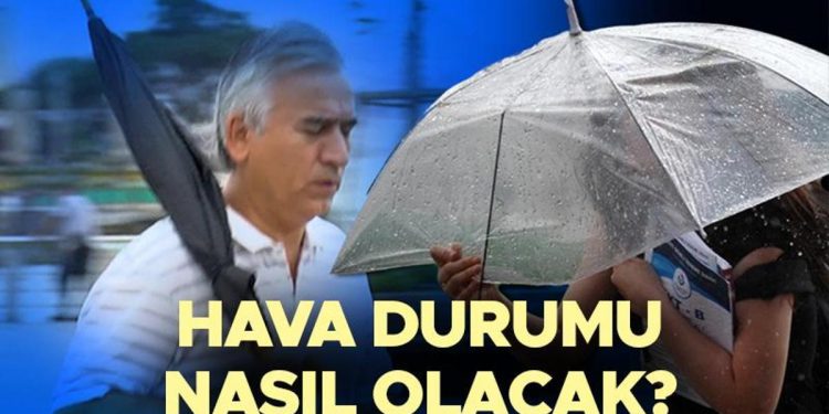 Son dakika hava durumu kestirimlerini Meteoroloji yayınladı! Yarın (26 Eylül) hava nasıl olacak? Yağmur yağacak mı? Hava sıcaklıkları düşüyor…