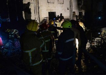 Son dakika… Irak’ta yangın faciası: 113 kişi öldü, 150 kişi de yaralandı