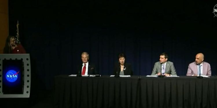 Son dakika: NASA tüm dünyanın beklediği UFO raporunu açıkladı