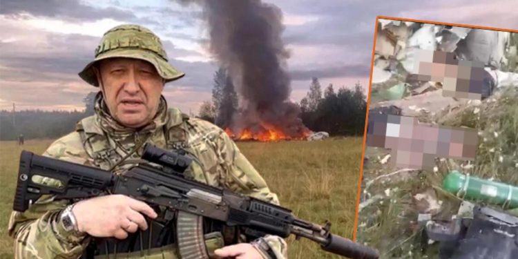 Son dakika… Ve Rusya son noktayı koydu: Rusya Araştırma Komitesi Prigojin’in akıbetini açıkladı