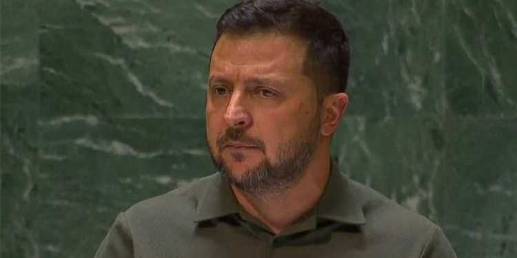 Son dakika… Zelenski: Rusya gıdayı silah olarak kullanıyor