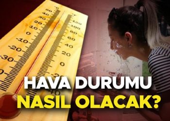 Son hava durumu iddiaları 25 Ağustos 2023: Bugün hava nasıl olacak? Yağmur yağacak mı? Meteoroloji duyurdu: Sıcaklıklar azalmaya başlayacak!