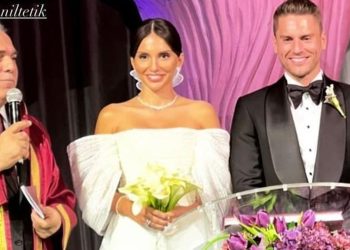 Survivor Anıl Tetik evlendi