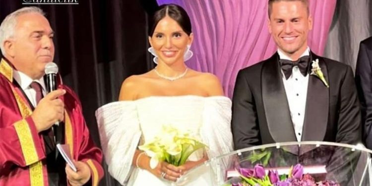 Survivor Anıl Tetik evlendi