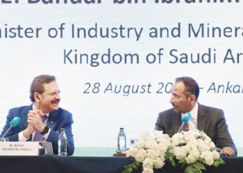 Suudi Arabistan’la 30 milyar dolarlık ticaret amacı var