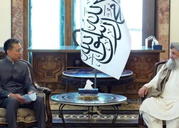 Taliban idaresine büyükelçi atayan birinci ülke Çin