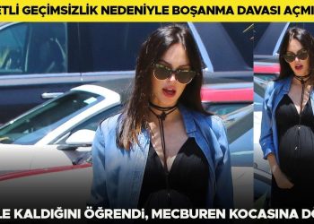 Tam boşanma davası açmıştı ki gebe kaldığını öğrendi… Mecburen kocasına geri döndü