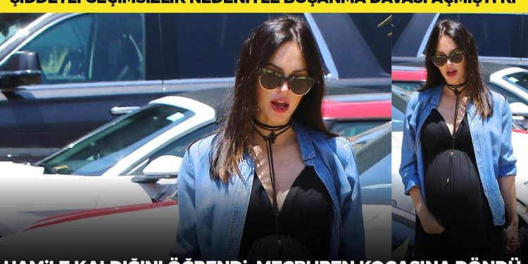 Tam boşanma davası açmıştı ki gebe kaldığını öğrendi… Mecburen kocasına geri döndü