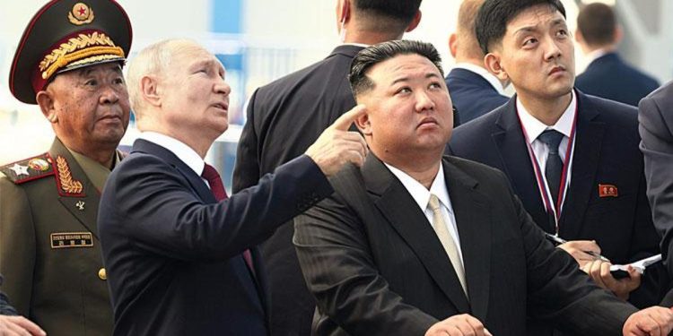 Tam da Kim’i ağırlarken Putin’e Kırım’da berbat sürpriz