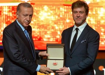 Tan Sağtürk’e değerli vazife… Devlet Opera ve Balesi Genel Müdürü oldu!