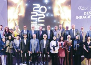 ‘Tasarım geleceği inşa edecek’