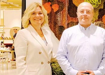 ‘Tasarım ve üretimin sonu yok lakin suyun var’