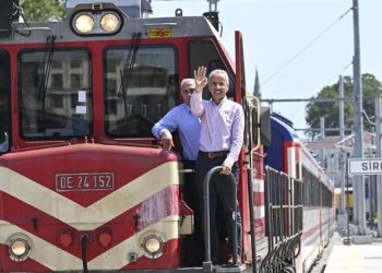 TCDD 167 yaşında… Bakan Uraloğlu: Son 21 yılda demir yollarına yaklaşık 880 milyar lira yatırım yaptık