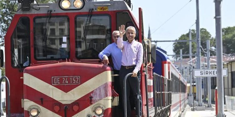 TCDD 167 yaşında… Bakan Uraloğlu: Son 21 yılda demir yollarına yaklaşık 880 milyar lira yatırım yaptık