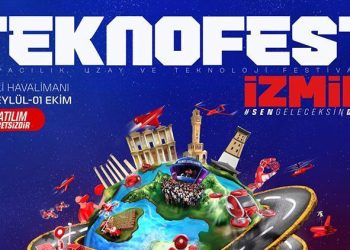 TEKNOFEST 27 Eylül’de İzmir’de