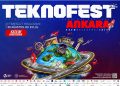 TEKNOFEST Ankara başlıyor
