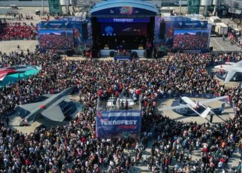 Teknofest Ankara nerede, nasıl gidilir, program takviminde neler var? 2-3 Eylül Teknofest program takvimi