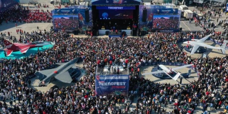 Teknofest Ankara nerede, nasıl gidilir, program takviminde neler var? 2-3 Eylül Teknofest program takvimi