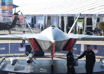 Teknofest birinci defa Ankara’da… Büyük coşkuyla açılıyor…