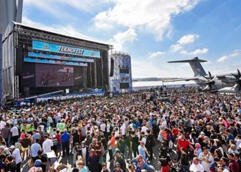 TEKNOFEST bu sefer İzmir’de