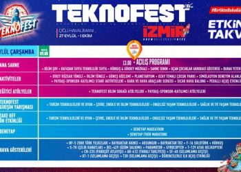 Teknofest İzmir aktiflik takvimi 2023 | Teknofest İzmir ne vakit bitecek?